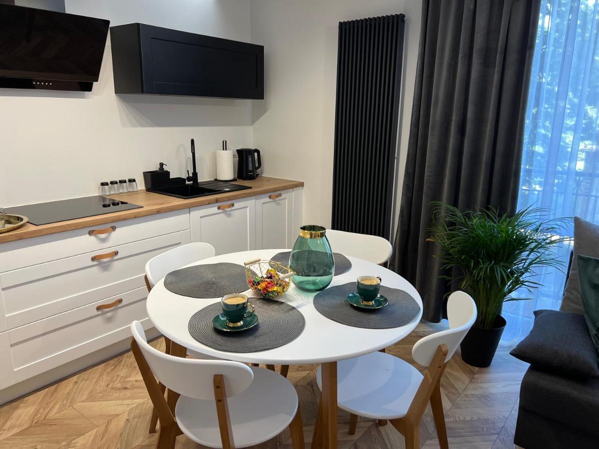 Apartament Stylowy 2 Leszno  Extérieur photo