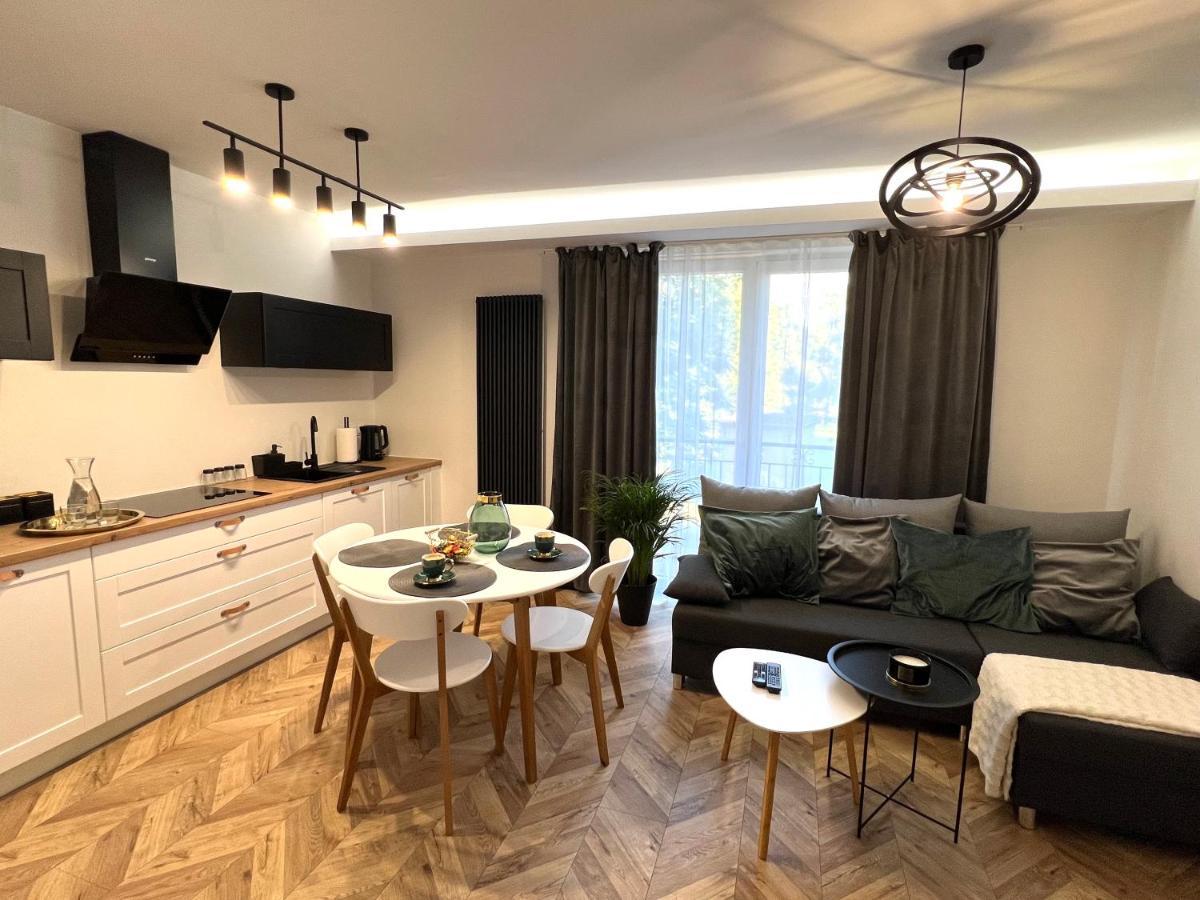 Apartament Stylowy 2 Leszno  Extérieur photo