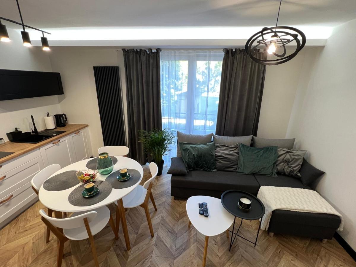 Apartament Stylowy 2 Leszno  Extérieur photo