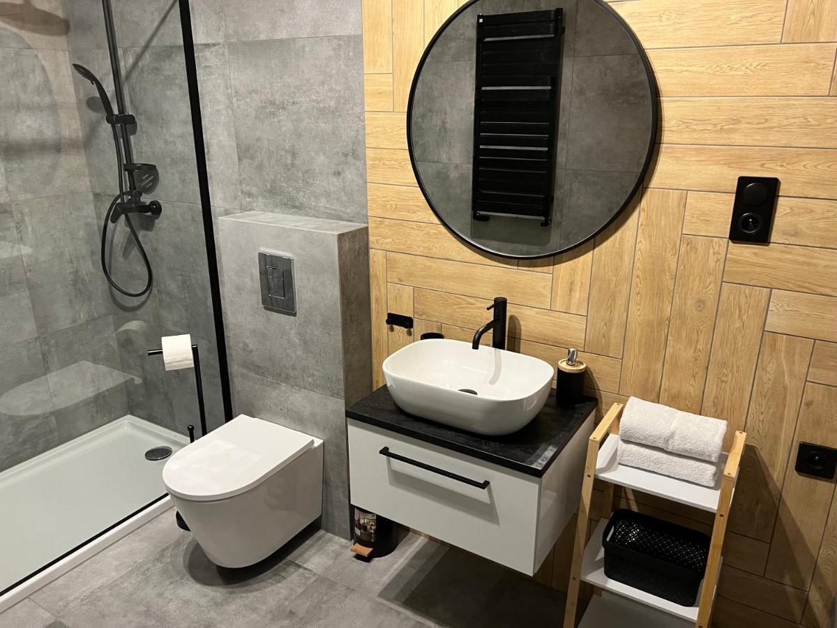 Apartament Stylowy 2 Leszno  Extérieur photo